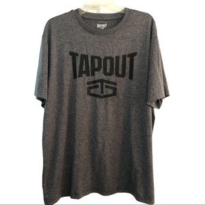 TAPOUT MENS T SHIRT XL